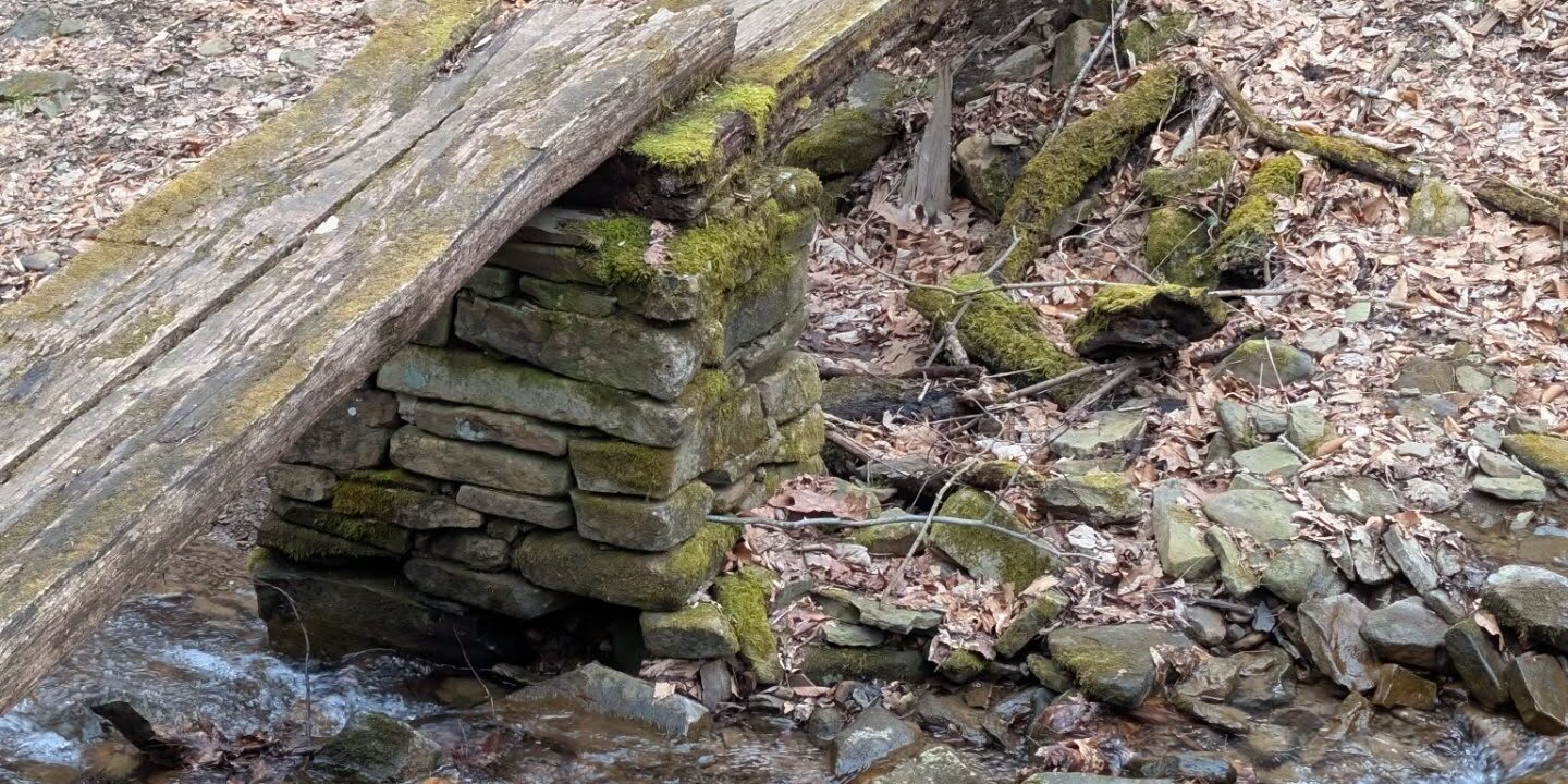 482366205_18481978015051293_7992543674480344244_n An image of a wooden bridge on the Laurel Highlands Hiking Trail.