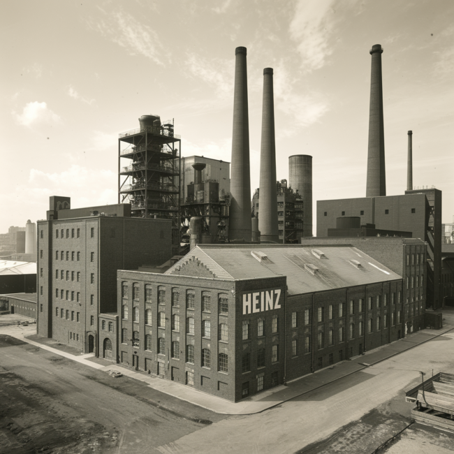 Heinz Factory