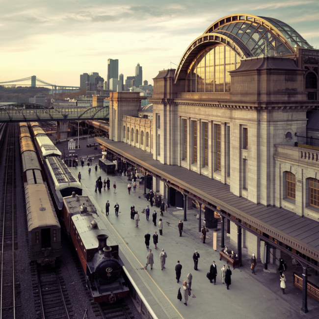 Union Station in Pittsburgh