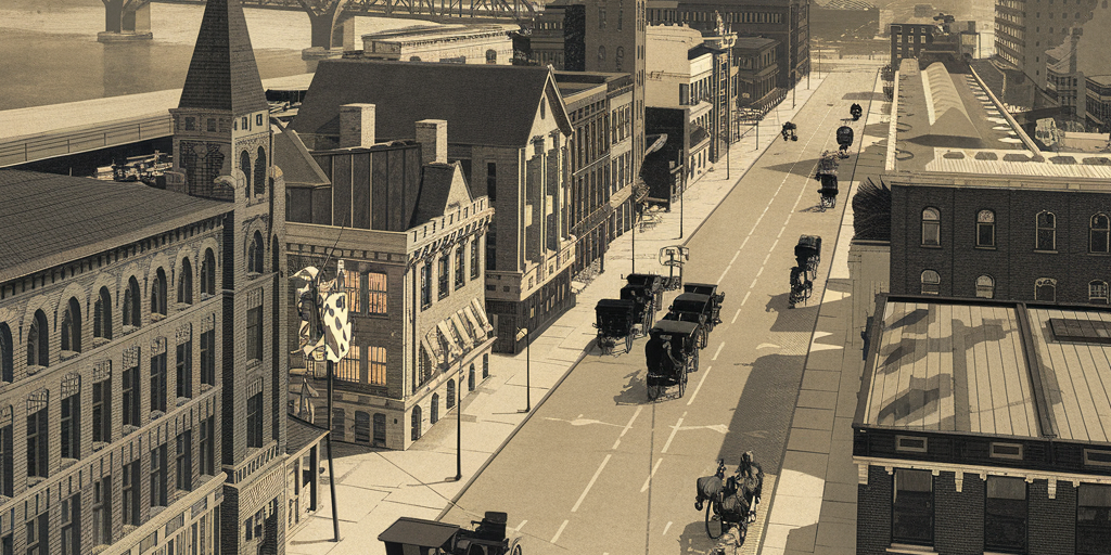 pittsburgh Pittsburgh Streets