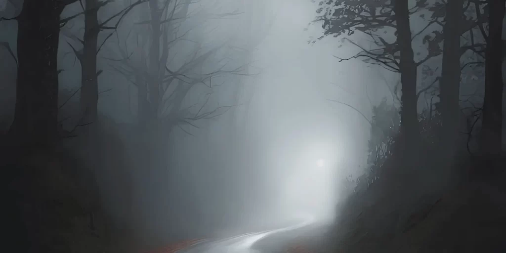 Blue Mist Road Blue Mist Road